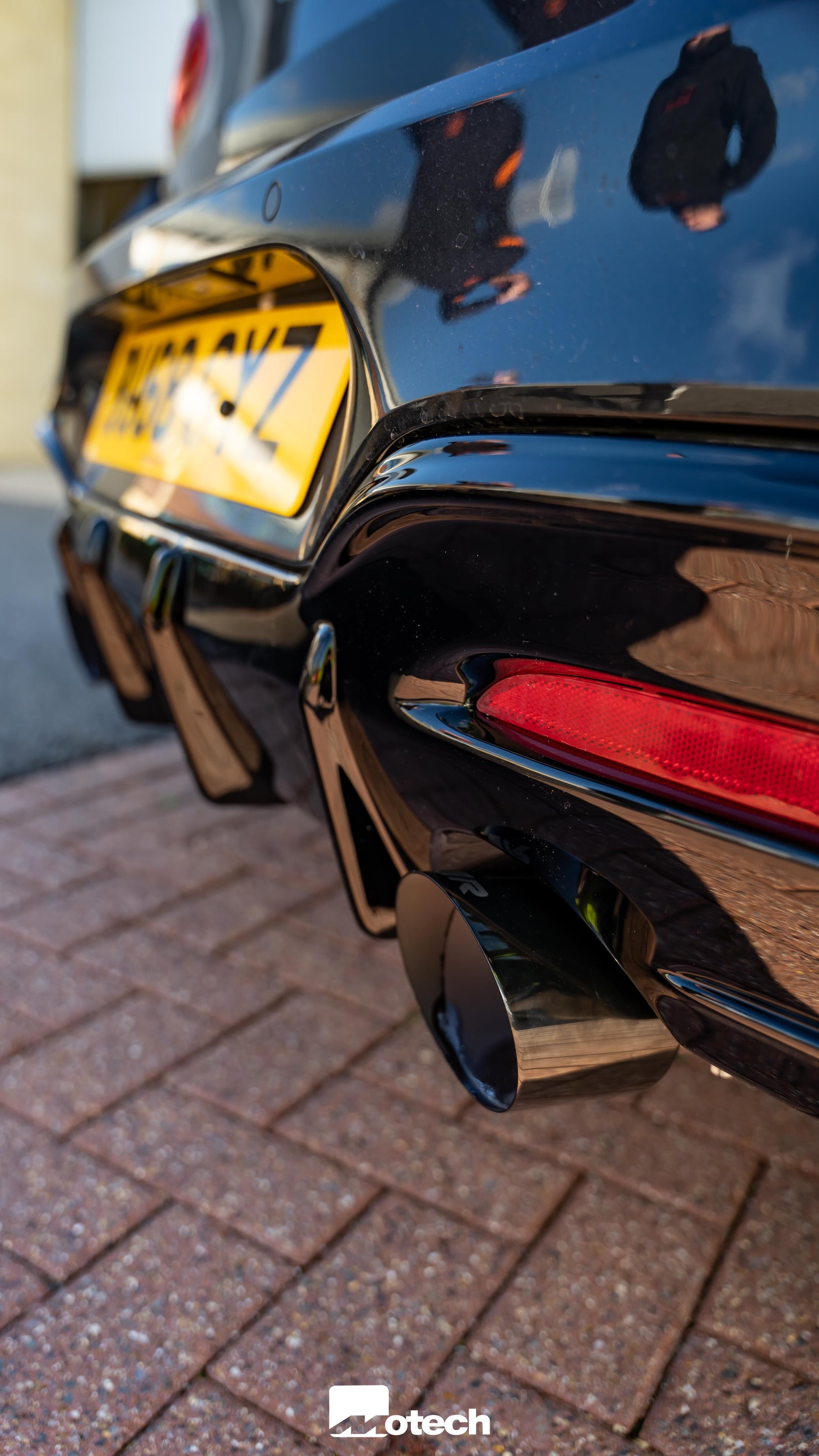 BMW F20/21 M140i Remus Exhaust (2018+ PPF/OPF Filter)