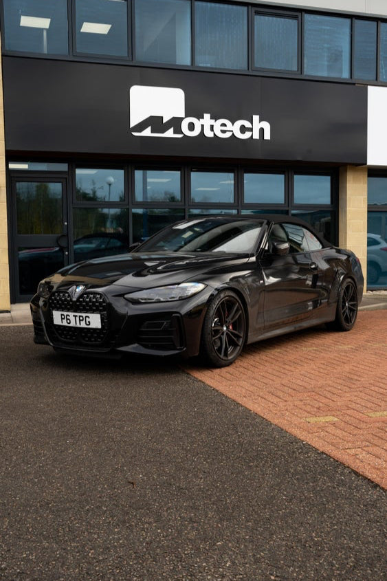 BMW G23 4 Series Convertible Eibach Lowering Springs