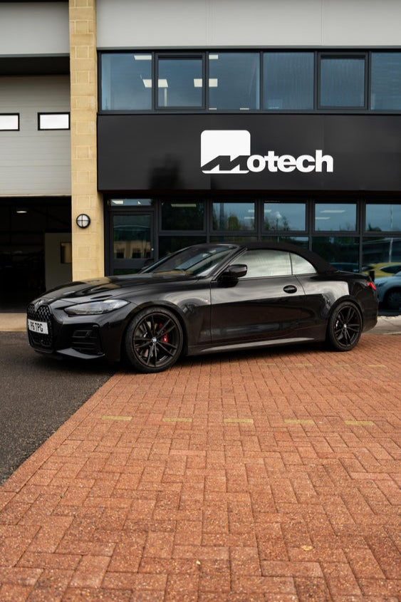 BMW G23 4 Series Convertible Eibach Lowering Springs