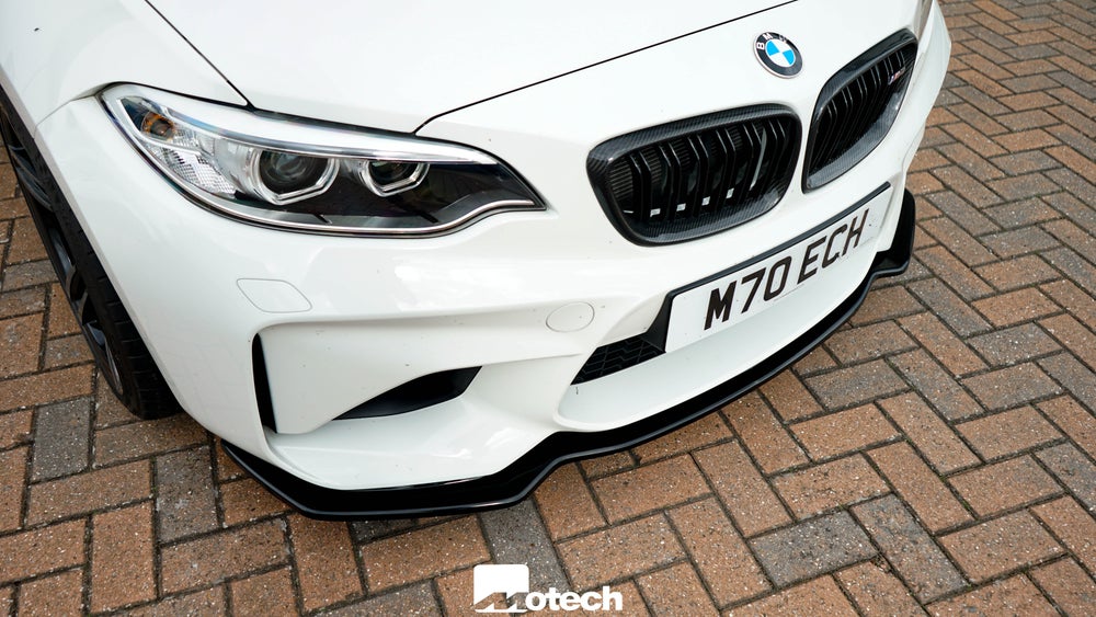 BMW M2 Maxton Design Kit