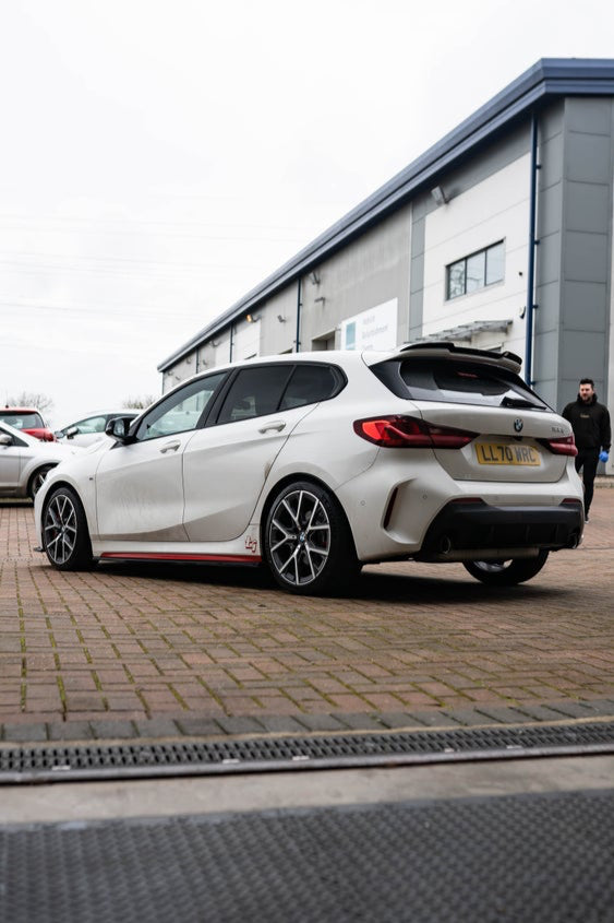 BMW F40 128ti Eibach Lowering Springs
