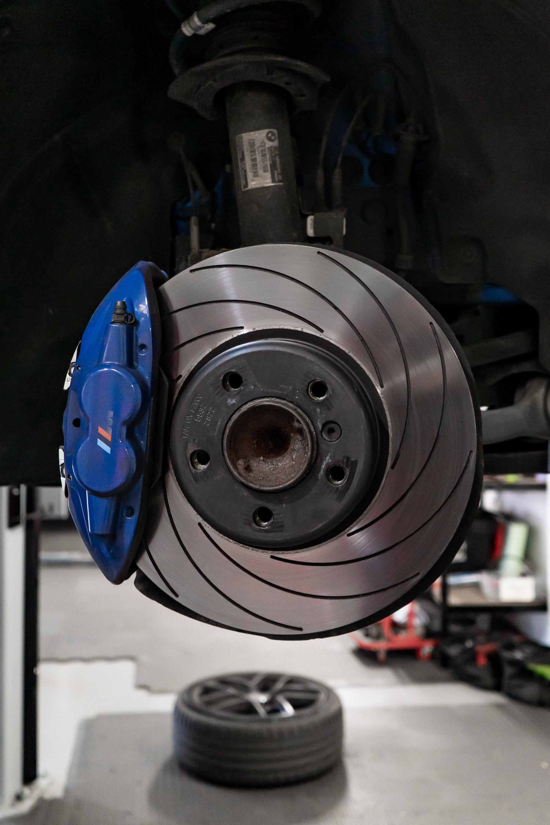 Tarox BMW F2000 Brake Disc