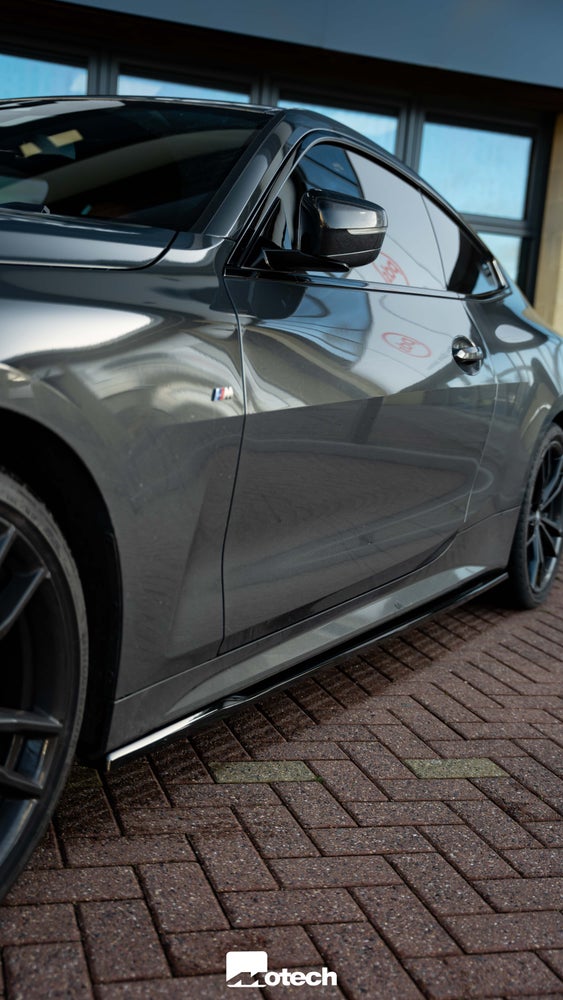 BMW G22 4 Series M Sport Maxton Kit