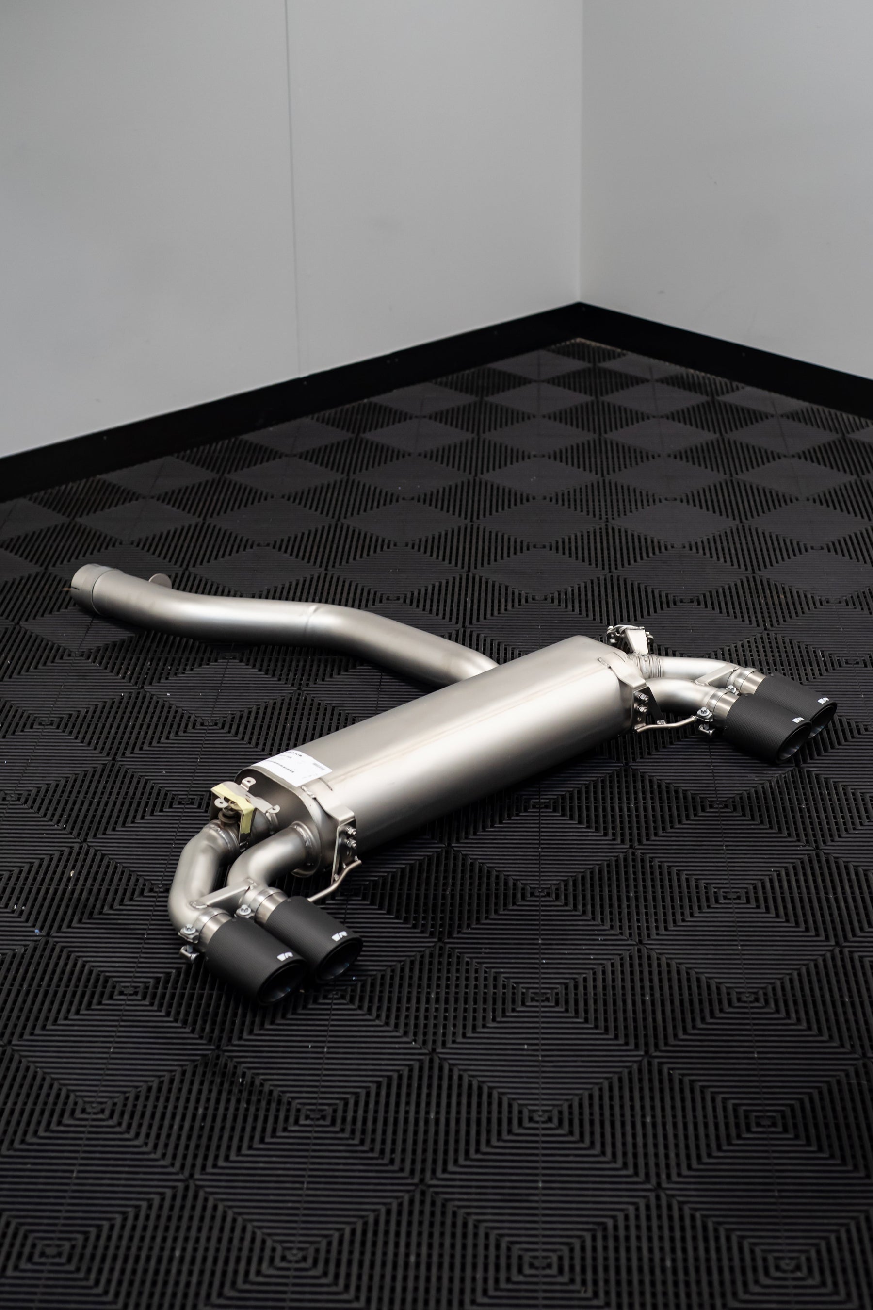 BMW G20 G21 320i/330i Remus Axle Back system twin valved