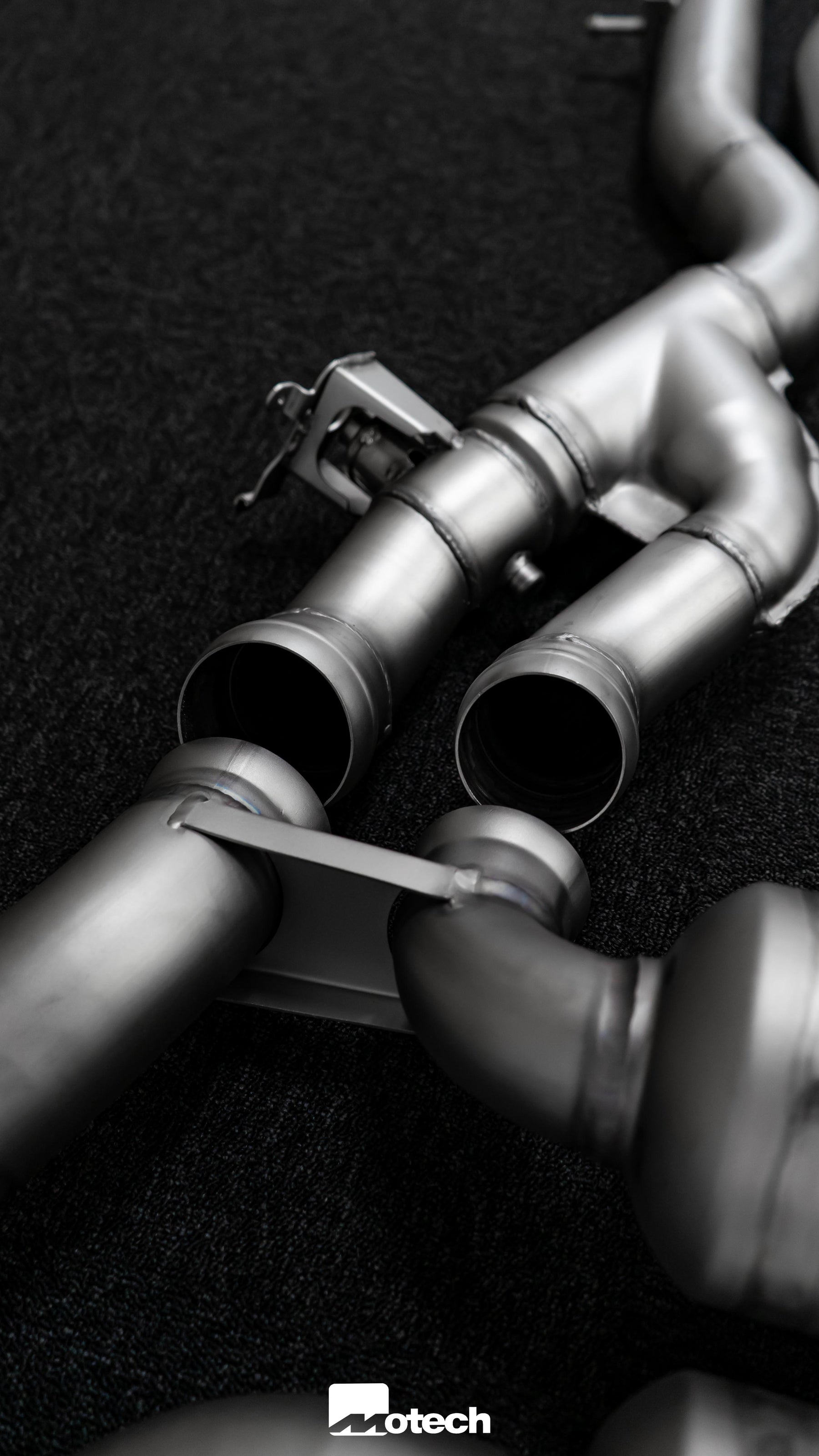 BMW M3 M4 G80 G81 G82 Remus 1 of 31 Titanium Race Exhaust (15.8KG Lighter)