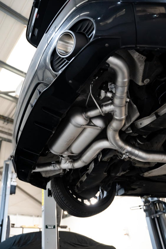 Mercedes W177 A35 Remus Exhaust (GPF/PPF Cars)