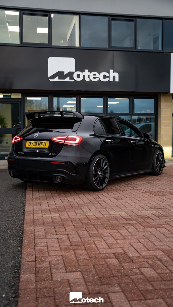 Mercedes W177 A35 Remus Exhaust (GPF/PPF Cars)