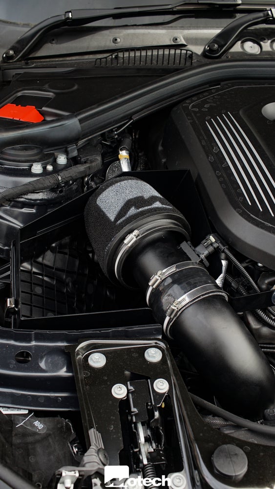 Motech Pipercross Intake BMW M140i/M240i/340i/440i B58