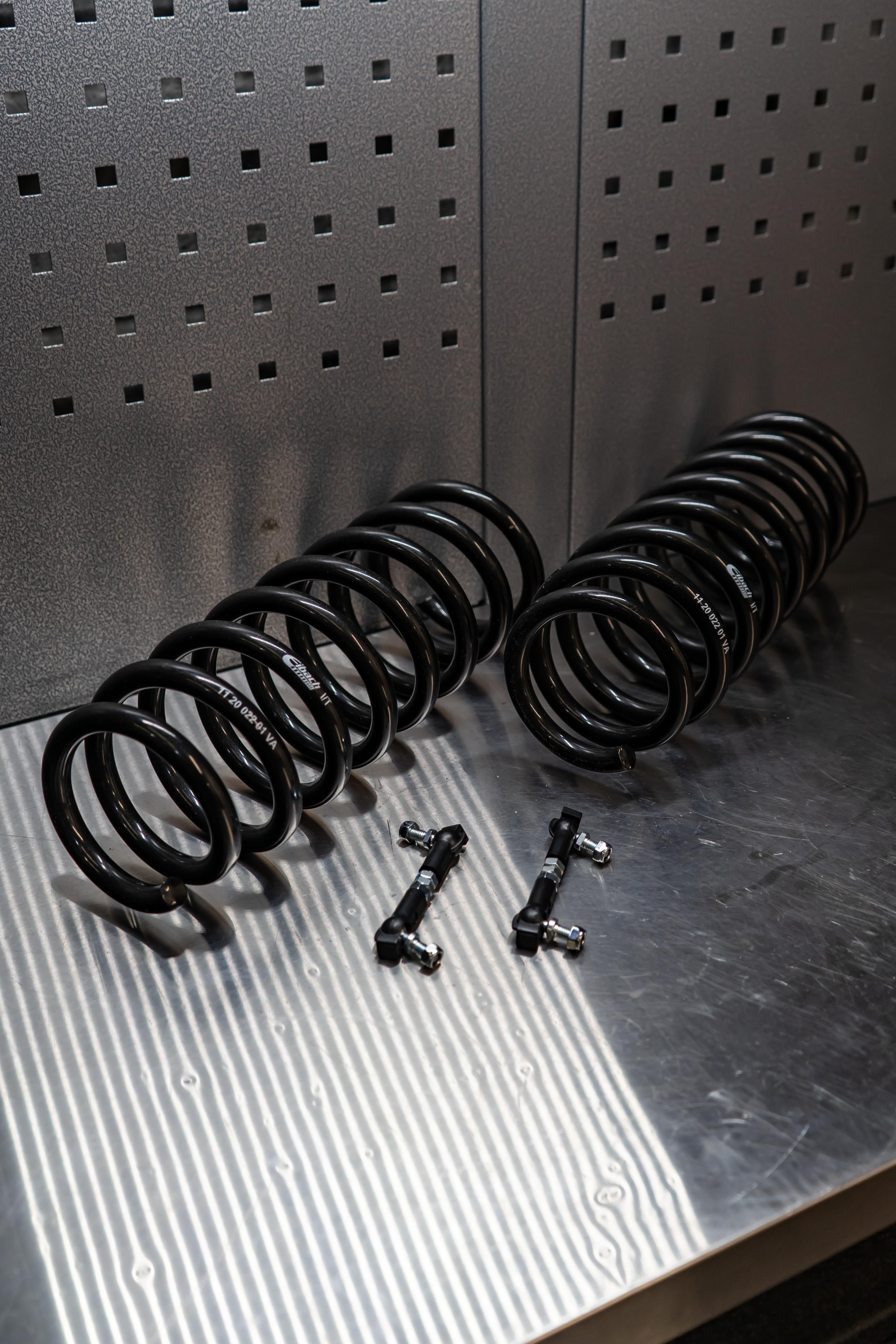 BMW G31 5 Series Touring Eibach Springs