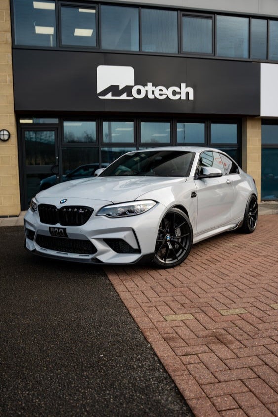 BMW M2 Competition Eibach Springs (S55)