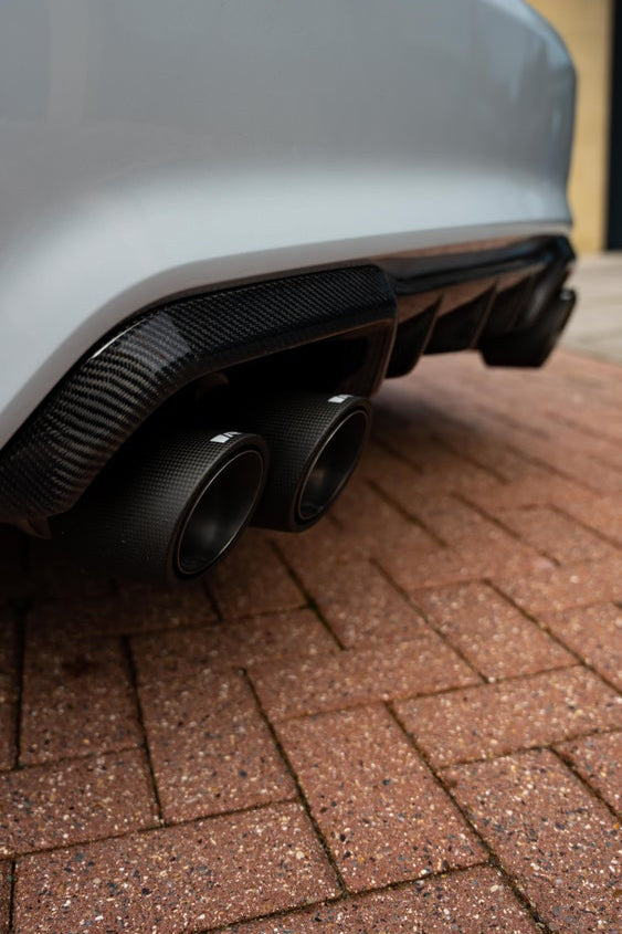 BMW M2 Competition Remus Exhaust (S55)