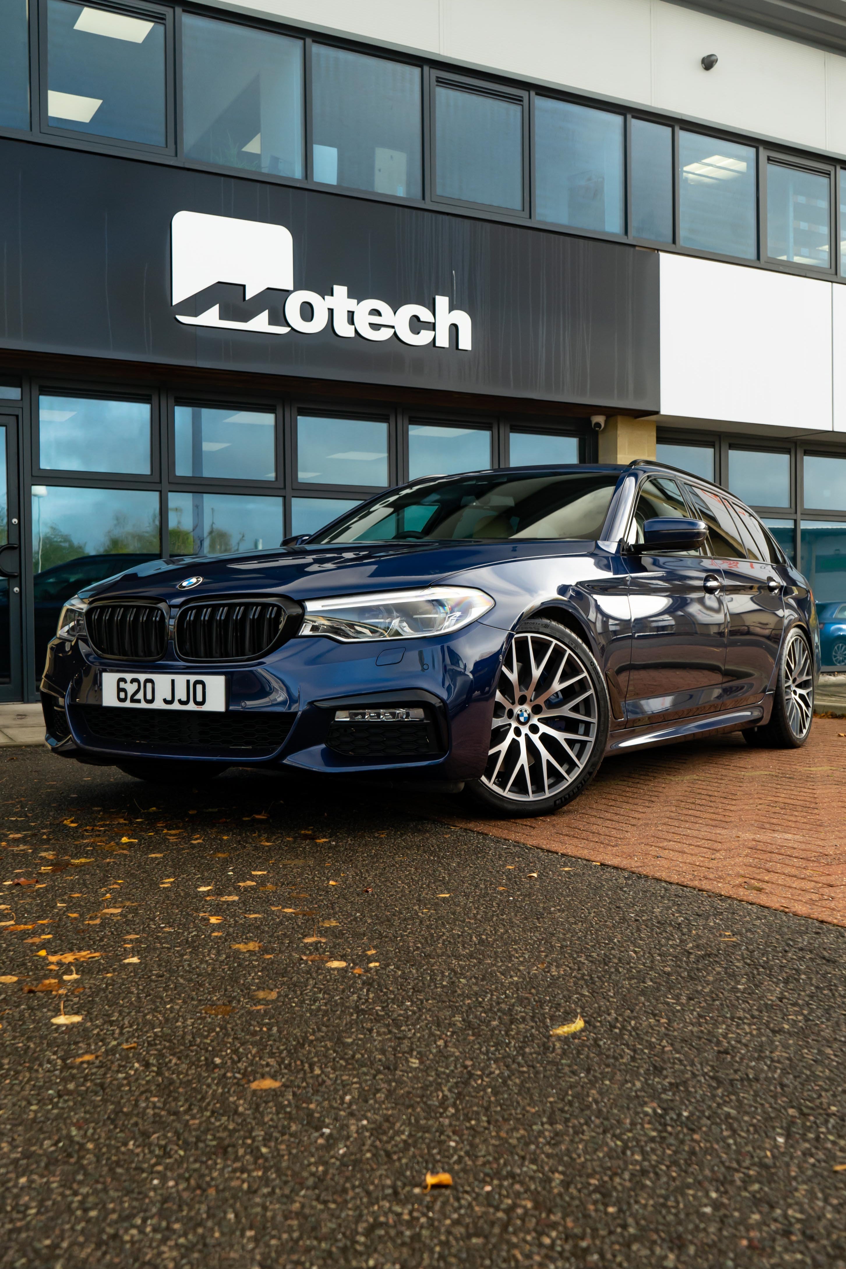 BMW G31 5 Series Touring Eibach Springs