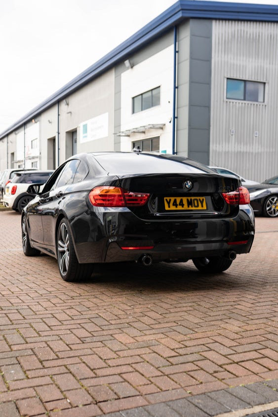 BMW F30/F31/F32/F33/F36 340i 440i Remus Exhaust
