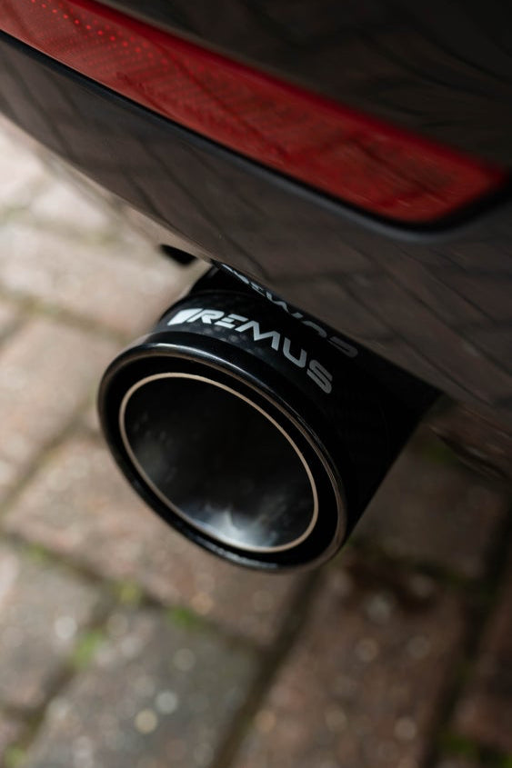 BMW F30/F31/F32/F33/F36 340i 440i Remus Exhaust