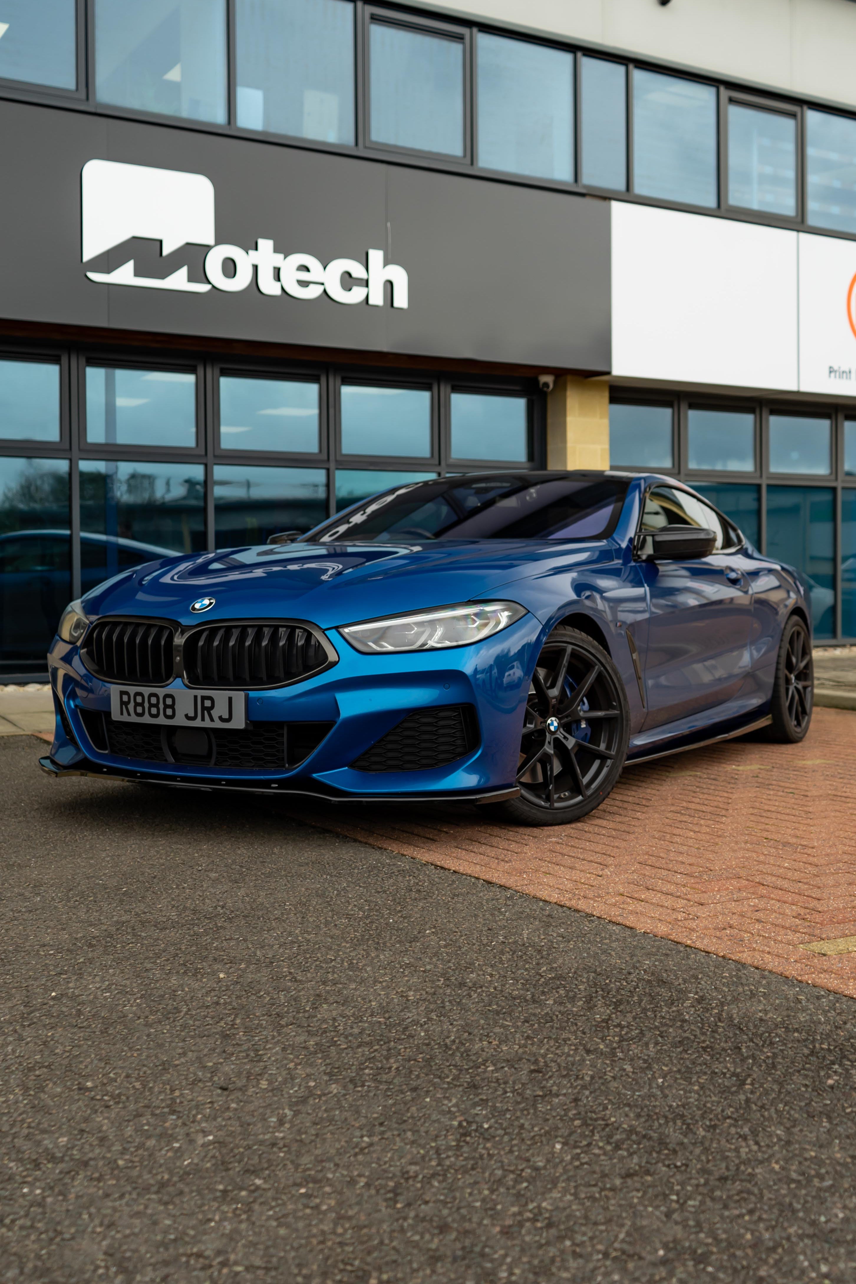 BMW 8 series Maxton Design Body Kit