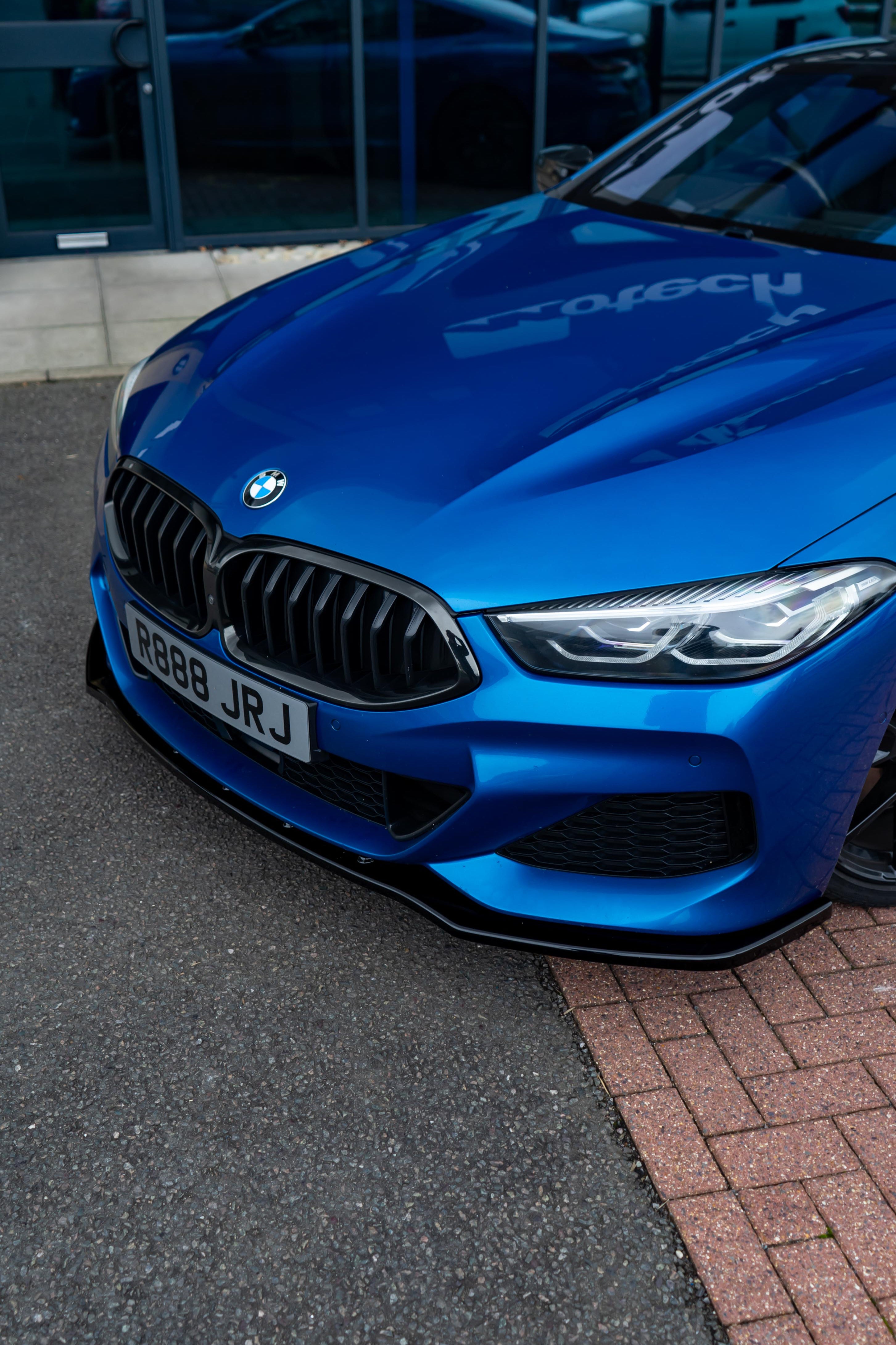 BMW 8 series Maxton Design Body Kit
