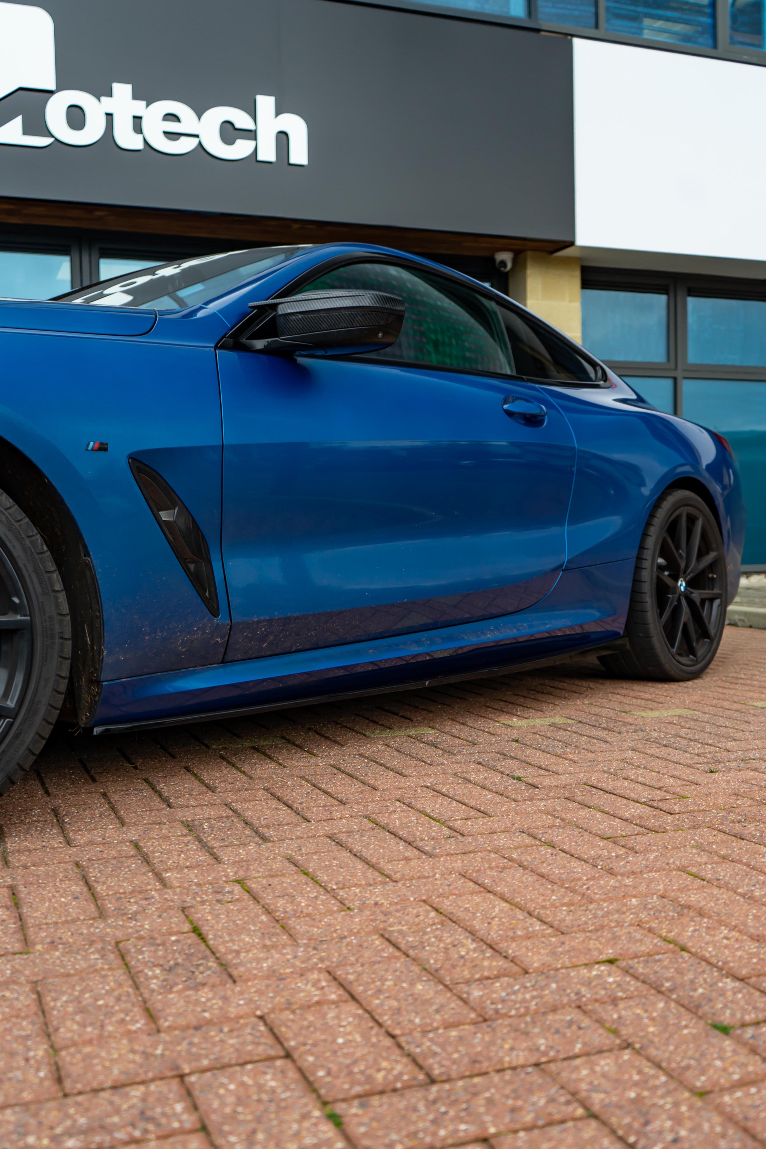 BMW 8 series Maxton Design Body Kit