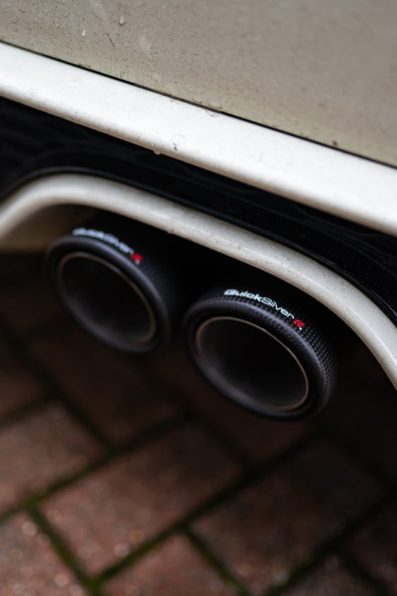 MINI Cooper S 2.0 3 Door (F56) QuickSilver Sport Exhaust (2014+)