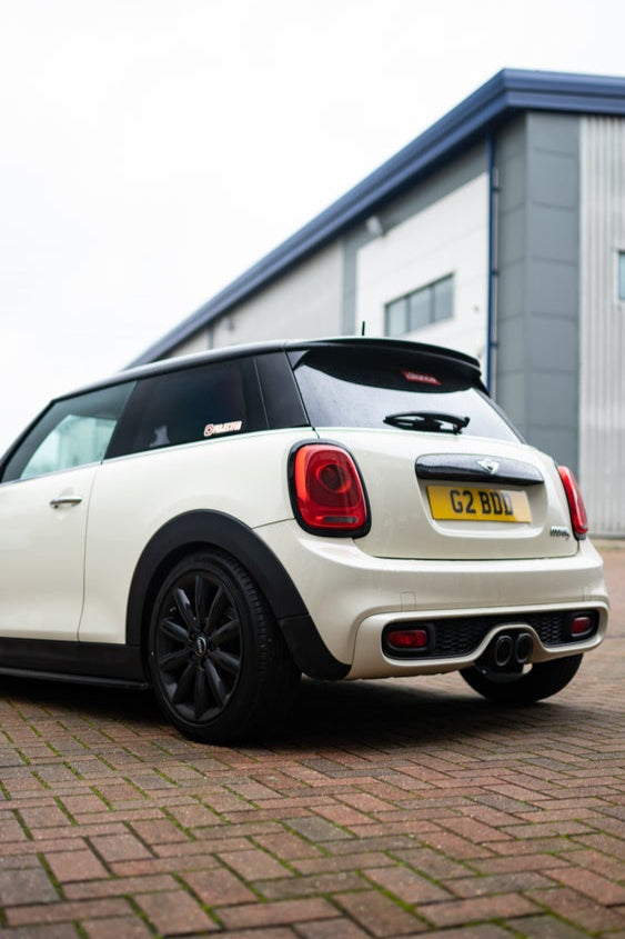MINI Cooper S 2.0 3 Door (F56) QuickSilver Sport Exhaust (2014+)