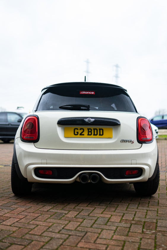 MINI Cooper S 2.0 3 Door (F56) QuickSilver Sport Exhaust (2014+)
