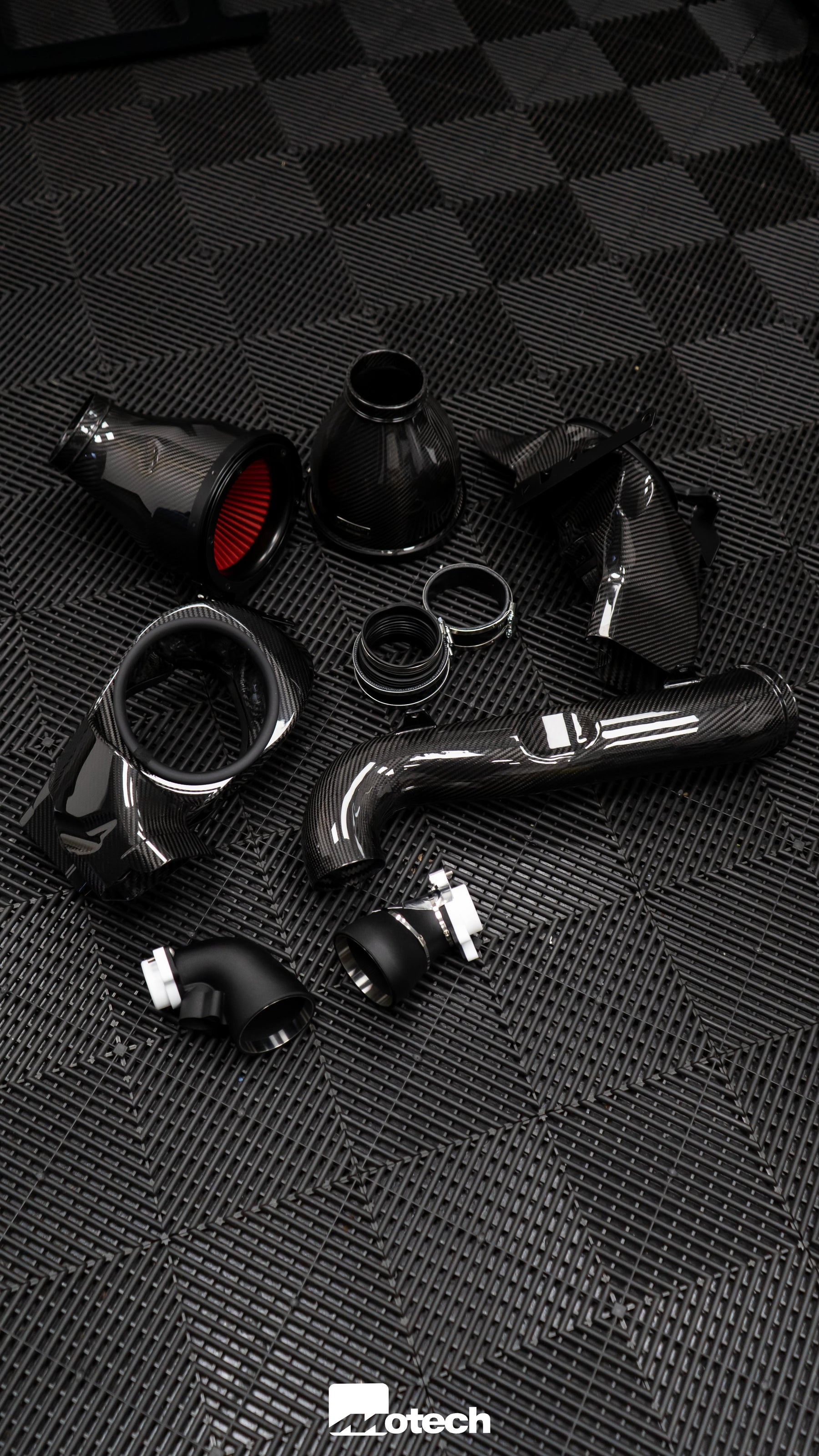 BMW M4 G82/G83 Competition Eventuri Air Intake