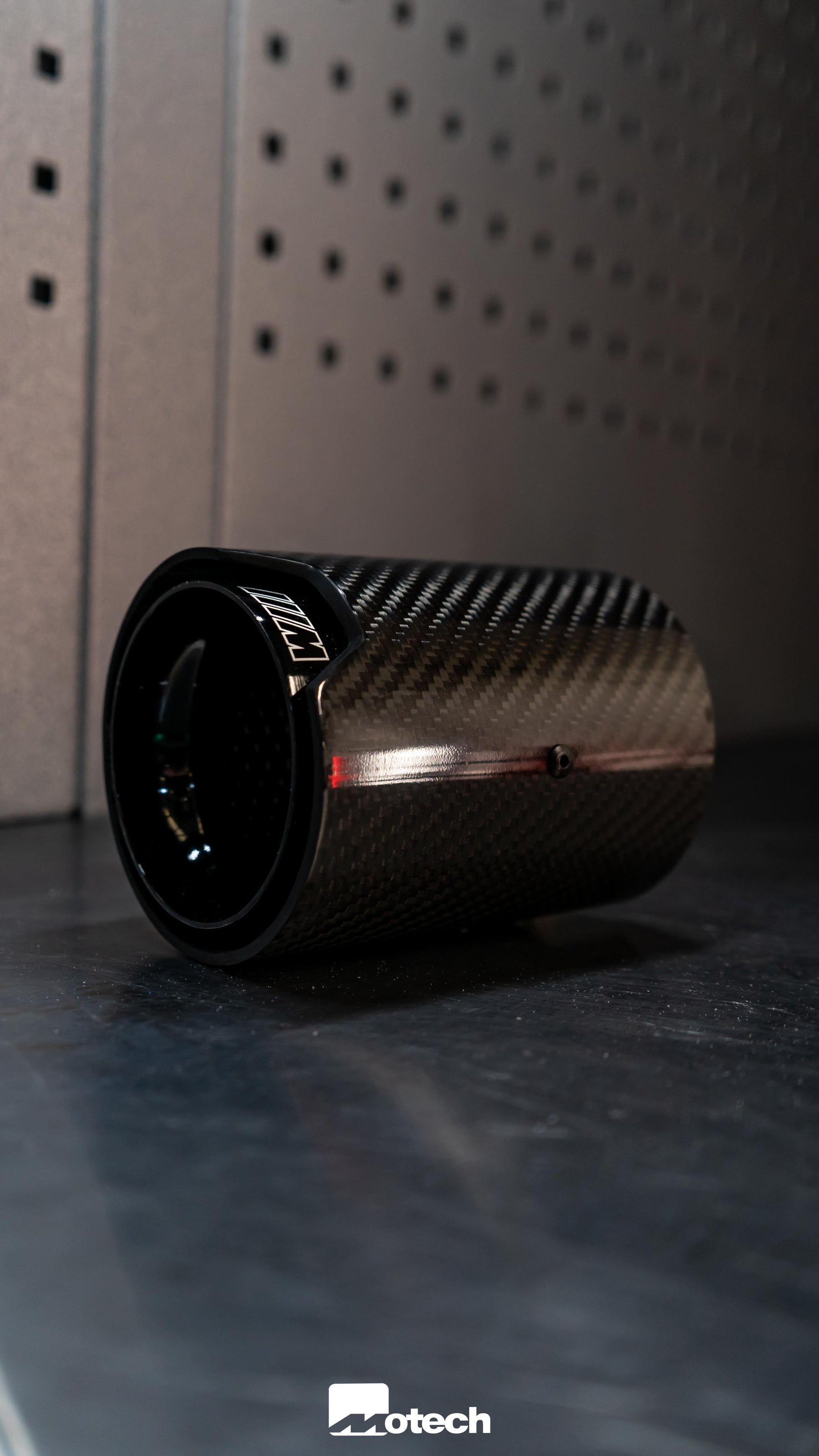 Carbon Fibre M Performance Style Tips