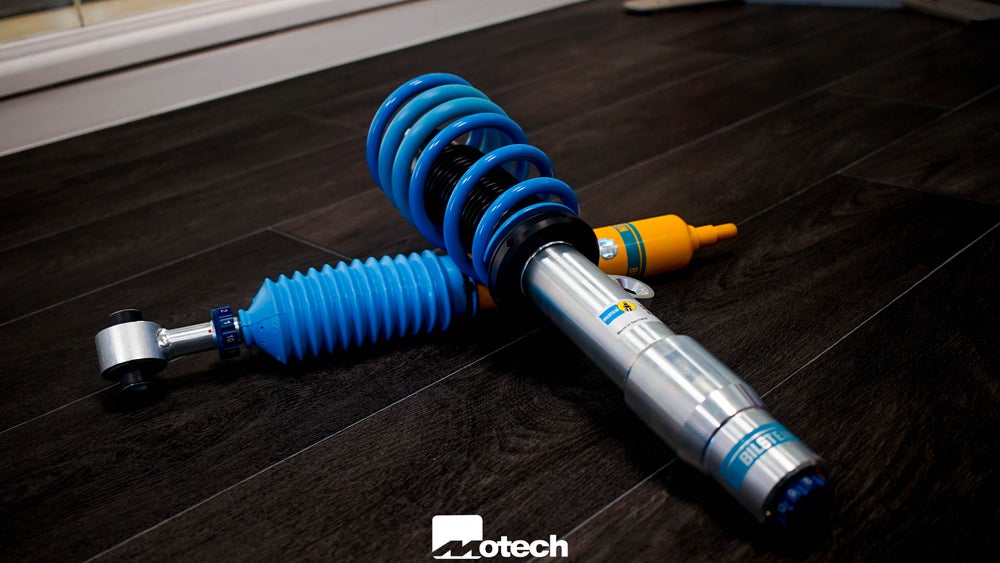 Bilstein B16 BMW M3 F80 M4 F82 M2 F87 Ridecontrol Adjustable Coil overs