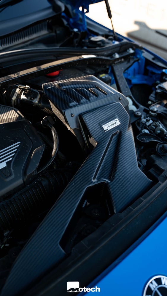 BMW F40 M135 ixDrive V1 Pipercross Carbon intake