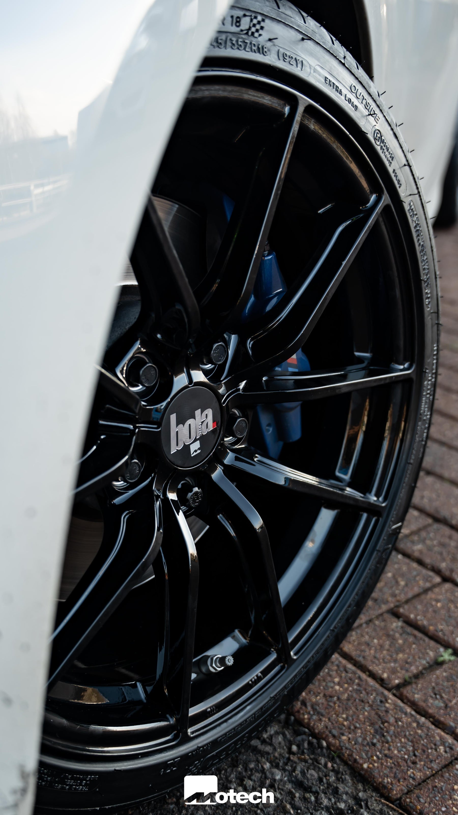 BOLA FLC WHEELS 18''