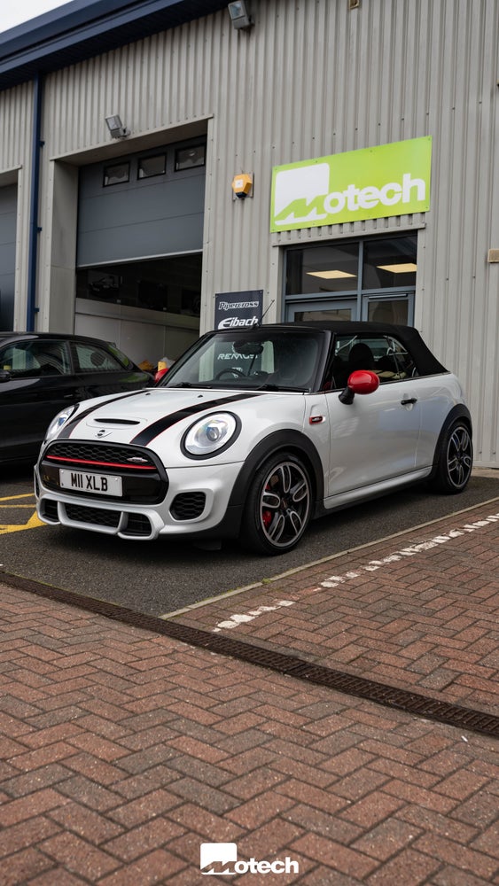 MINI F57 Cooper S/JCW Eibach Lowering Springs