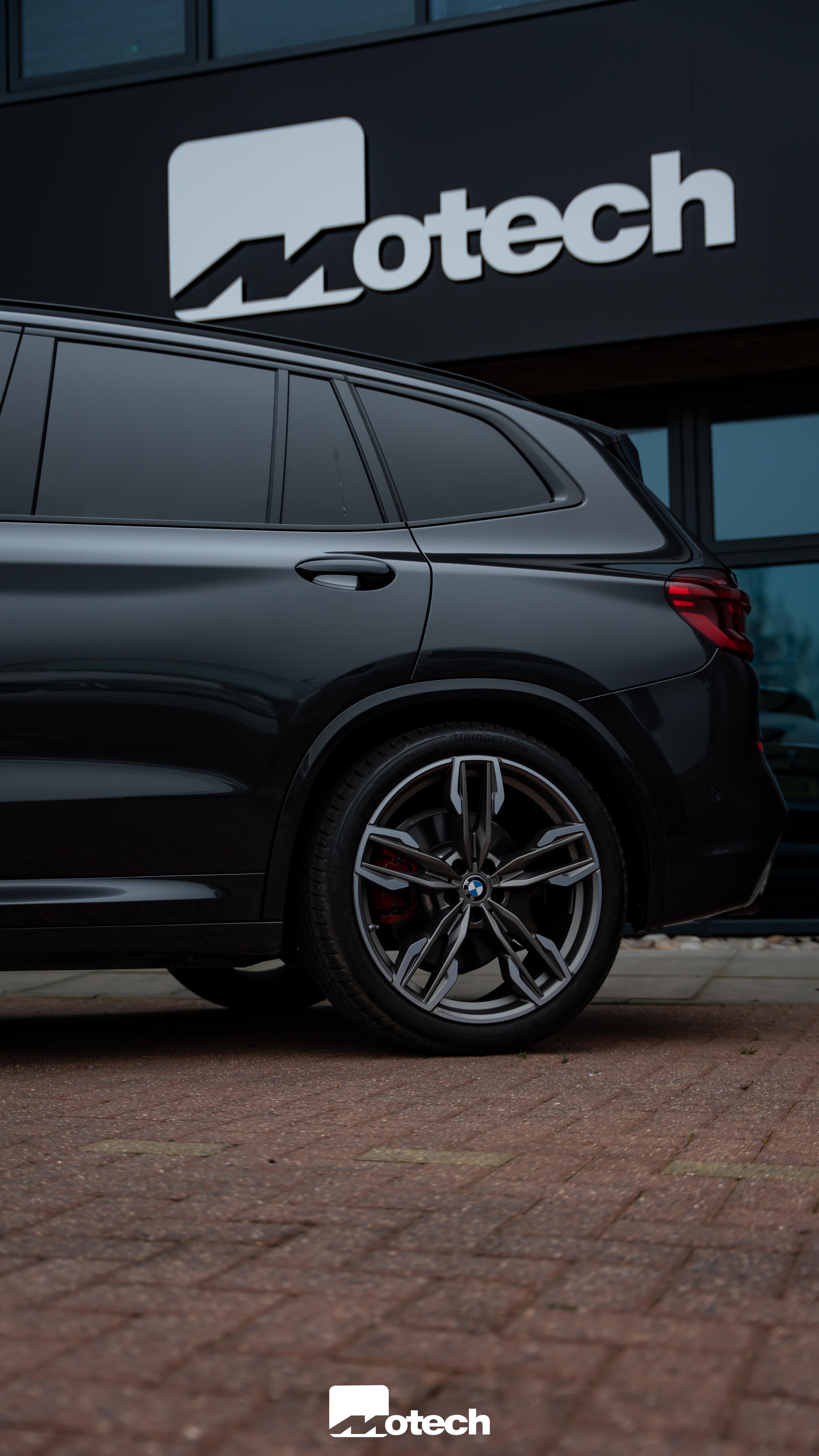 BMW X3/X4 GO1/GO2 Eibach Lowering Springs