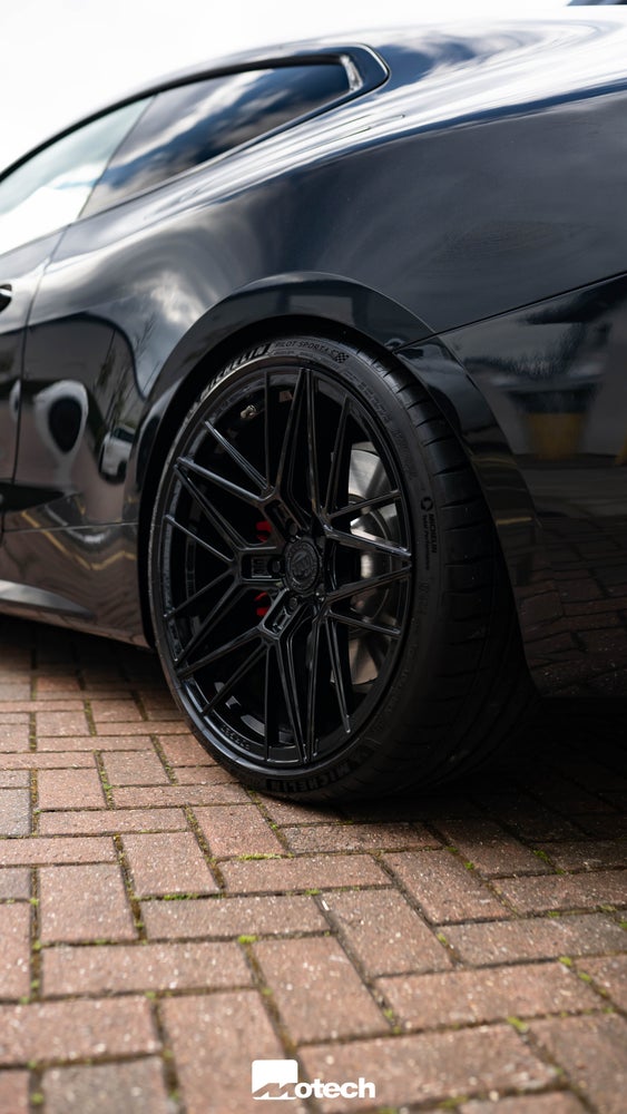 20" BOLA FP1 Fully Forged Wheels