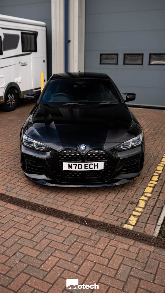 BMW G20 G21 G22 G26 Gloss Black M Style Wing Mirror Covers