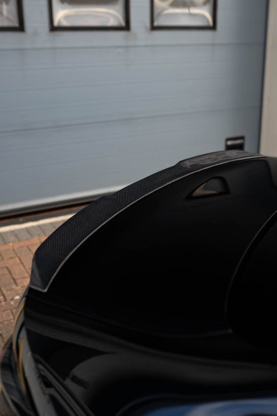 BMW G22 M440i Carbon Spoiler