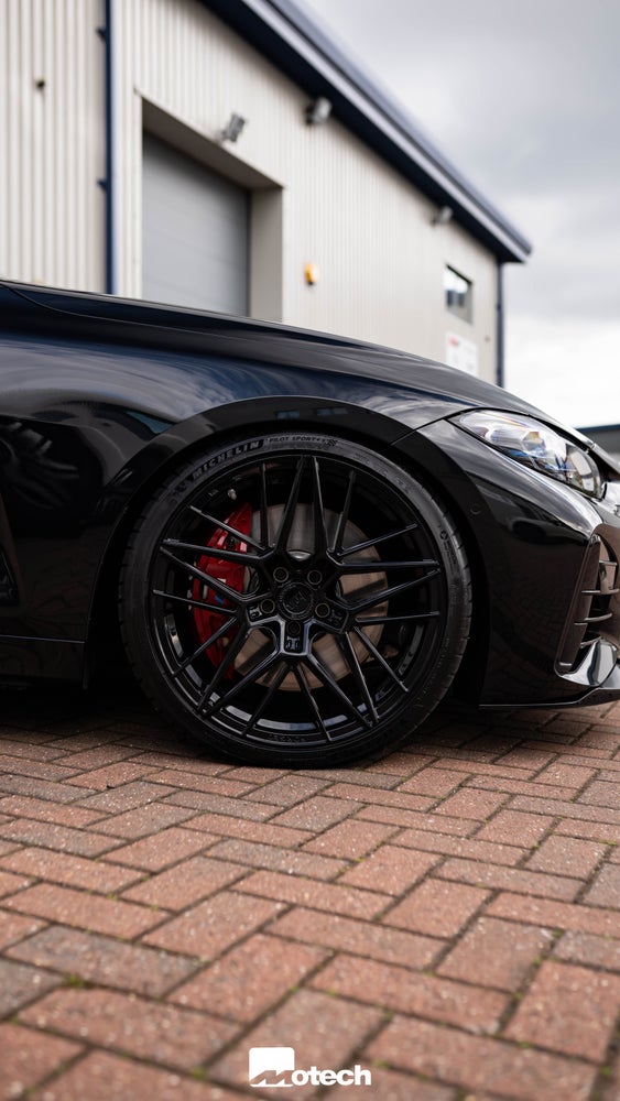 20" BOLA FP1 Fully Forged Wheels