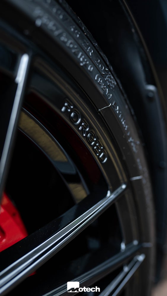 20" BOLA FP1 Fully Forged Wheels