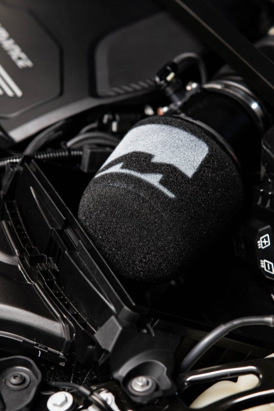 Motech Pipercross Intake BMW M135i M235i 128ti B48 2.0 115mm Cone