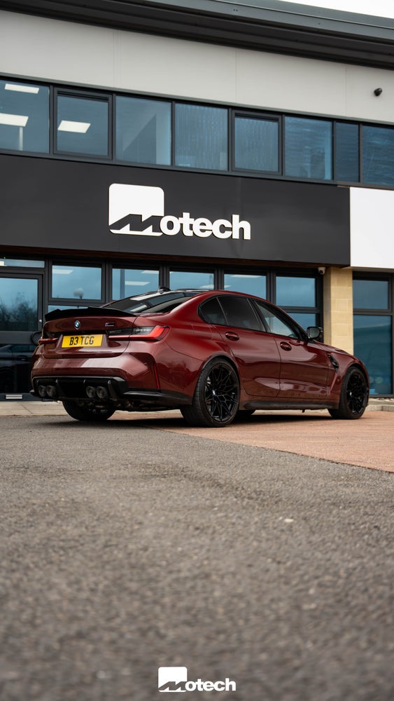 BMW M3 M4 G80 G81 G82 GPF Back Remus Sports Exhaust