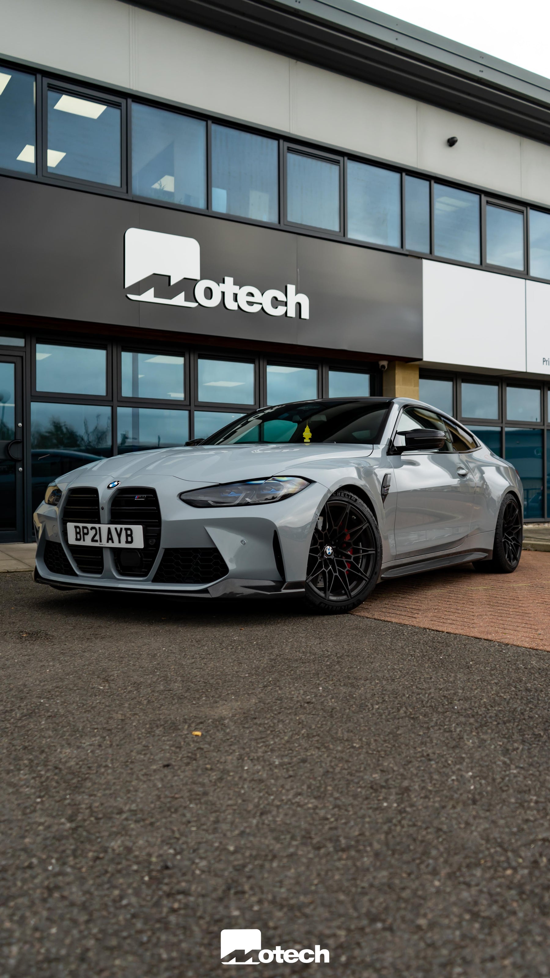 BMW M4 G82 H&R Lowering Springs Inc xDrive