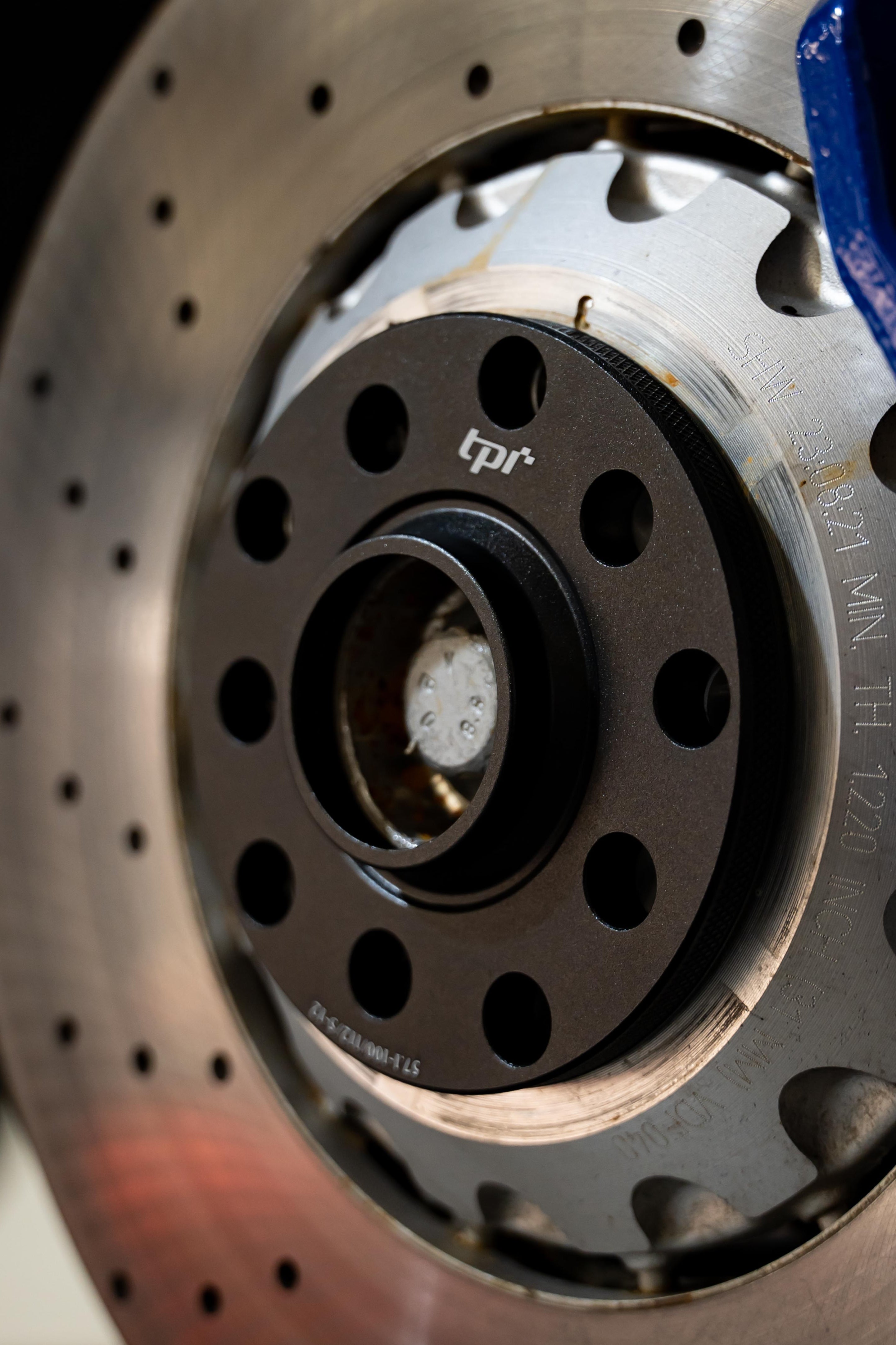 Audi S1/A1 Wheel Spacers - 57.1