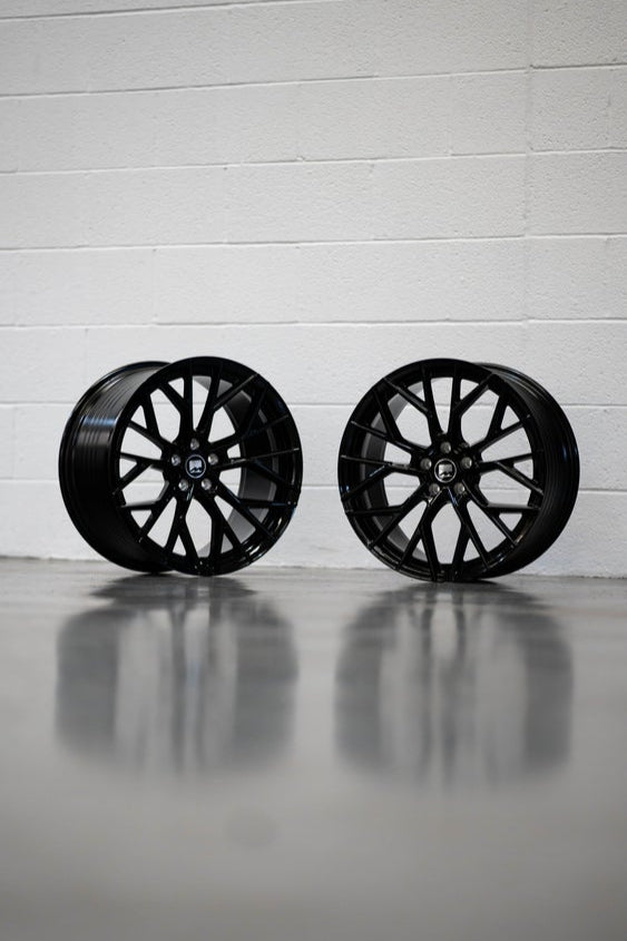 BMW 3 Series G20 G21 M-W3 20" Precision Black