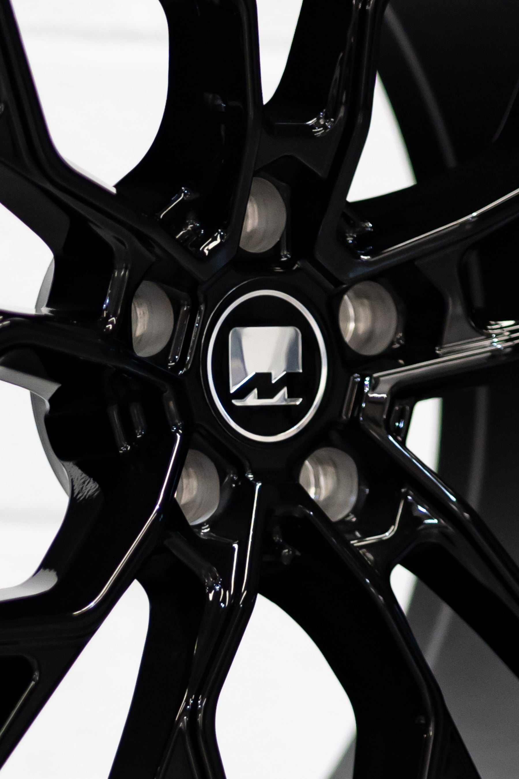 BMW 3 Series G20 G21 M-W3 20" Precision Black
