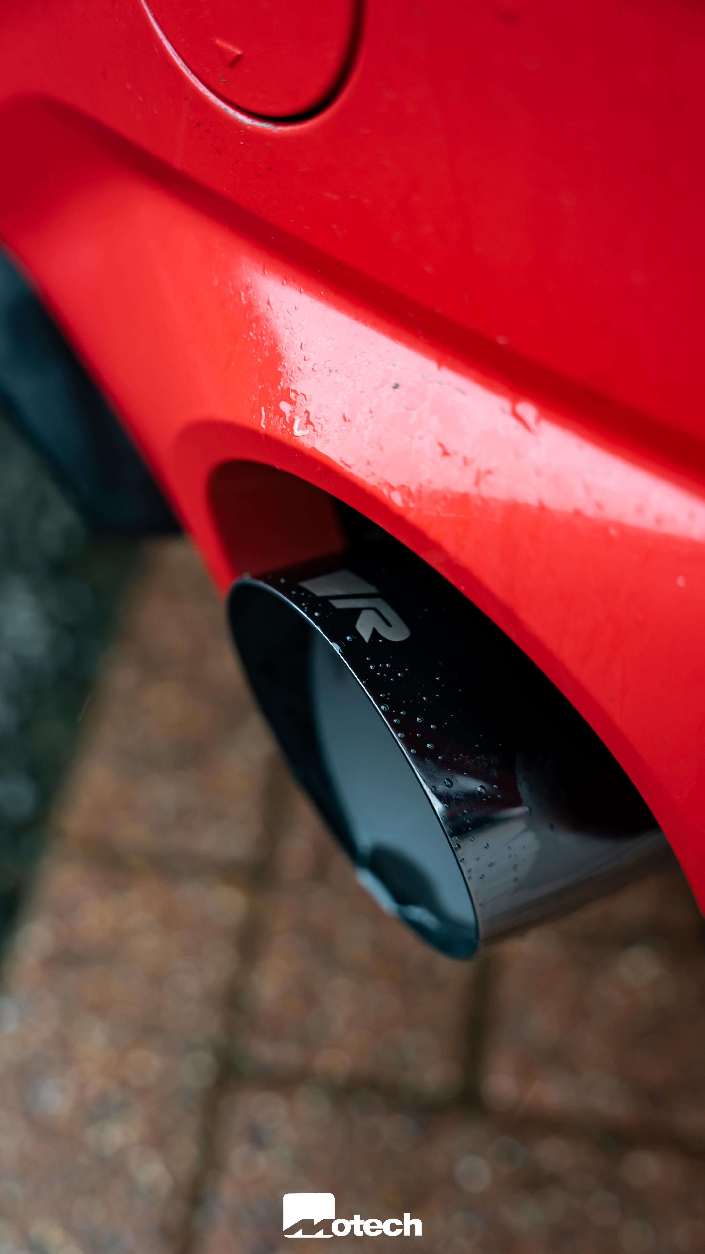 MINI JCW 306 Clubman F54 OPF / PPF Back Remus Sport Exhaust (2018+)