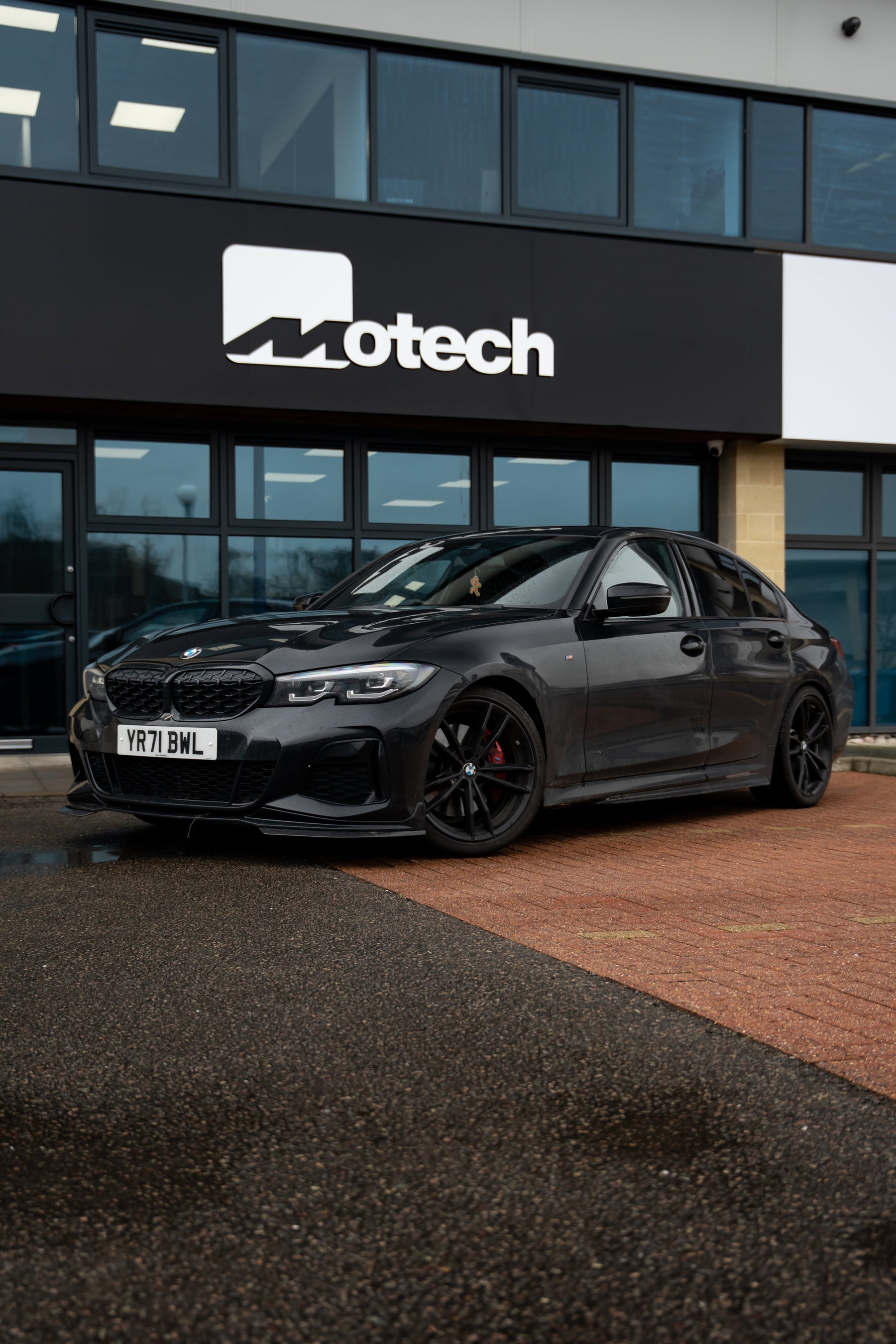 BMW G20 3 Series Saloon Eibach Lowering Springs