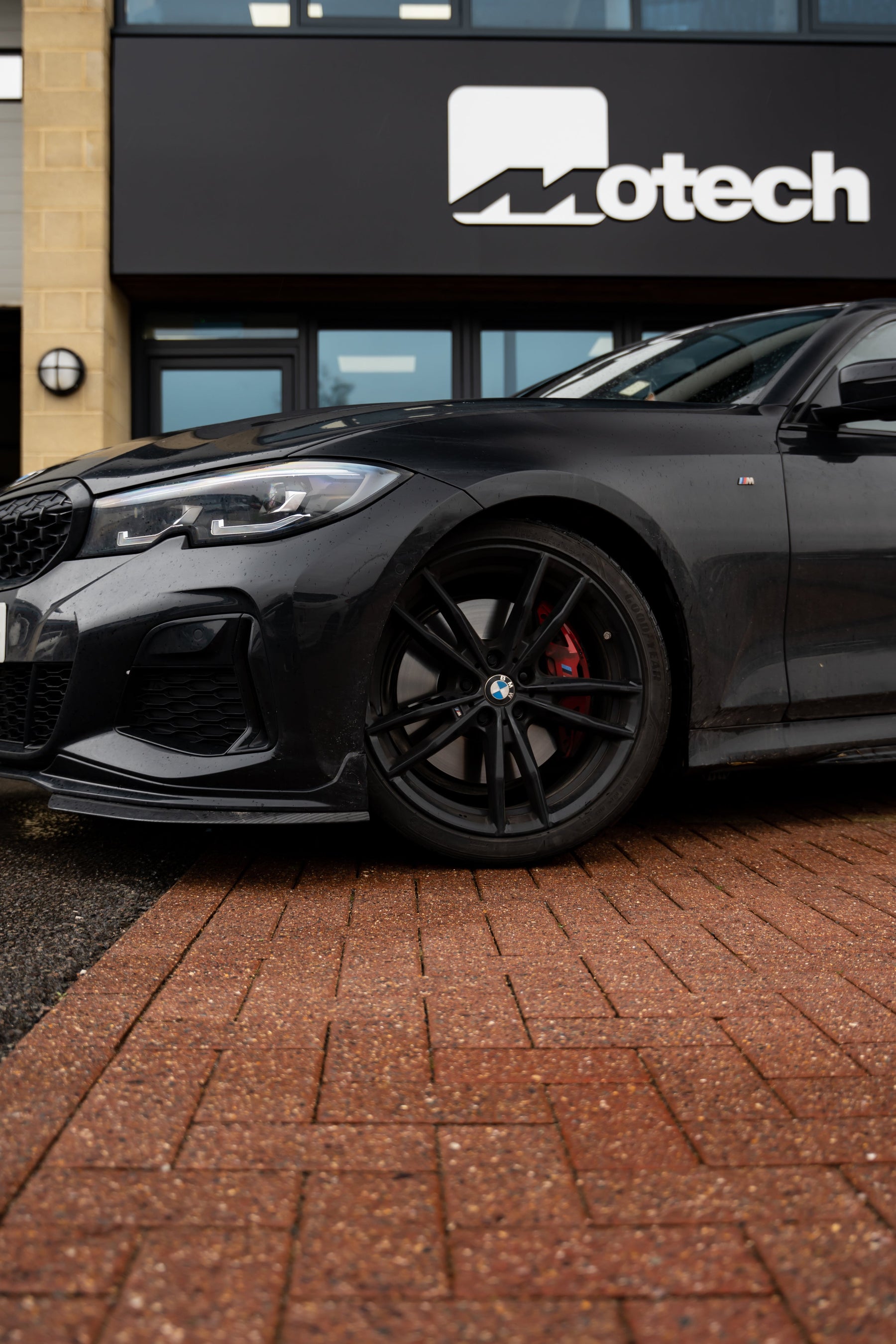 BMW G20 3 Series Saloon Eibach Lowering Springs