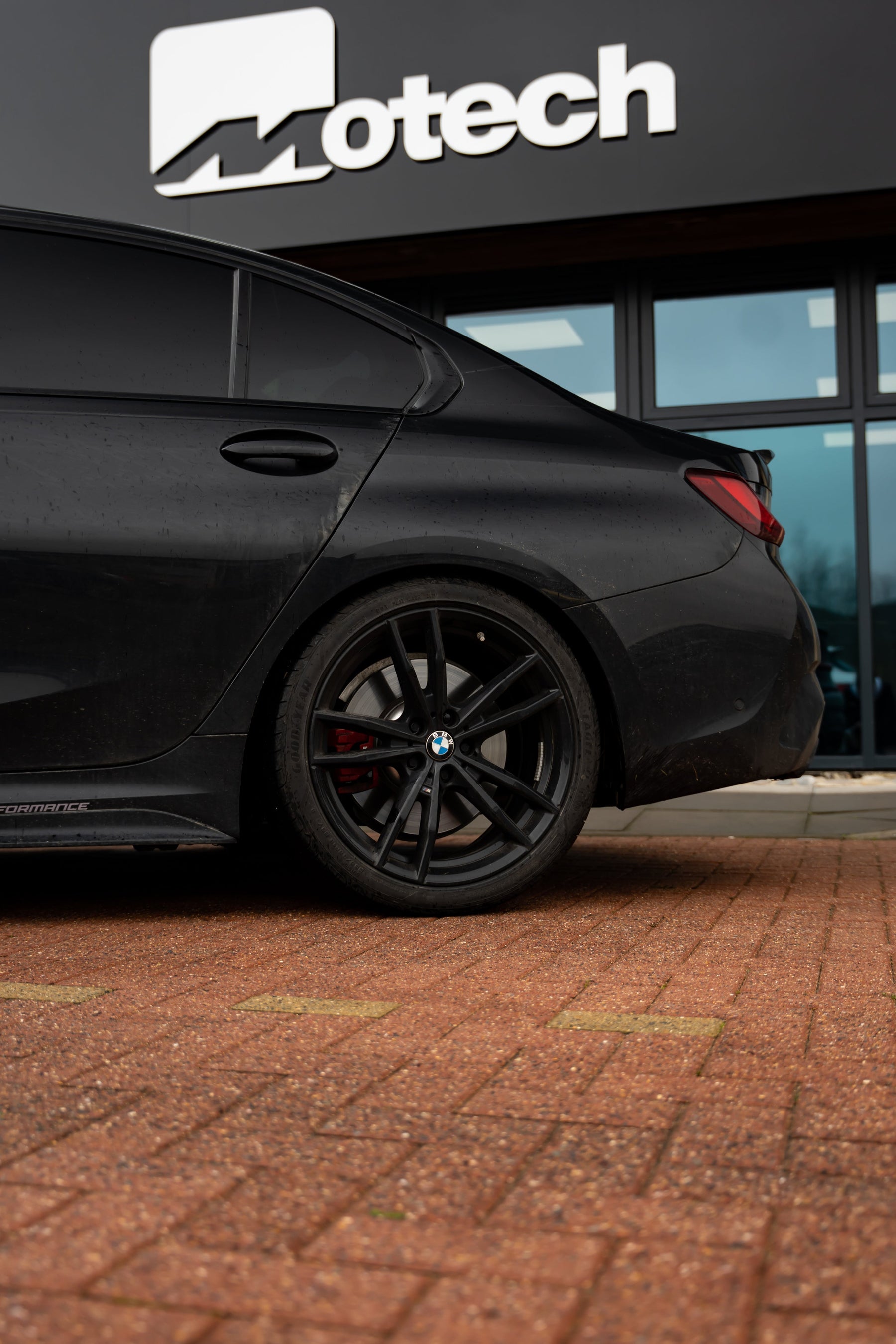 BMW G20 3 Series Saloon Eibach Lowering Springs