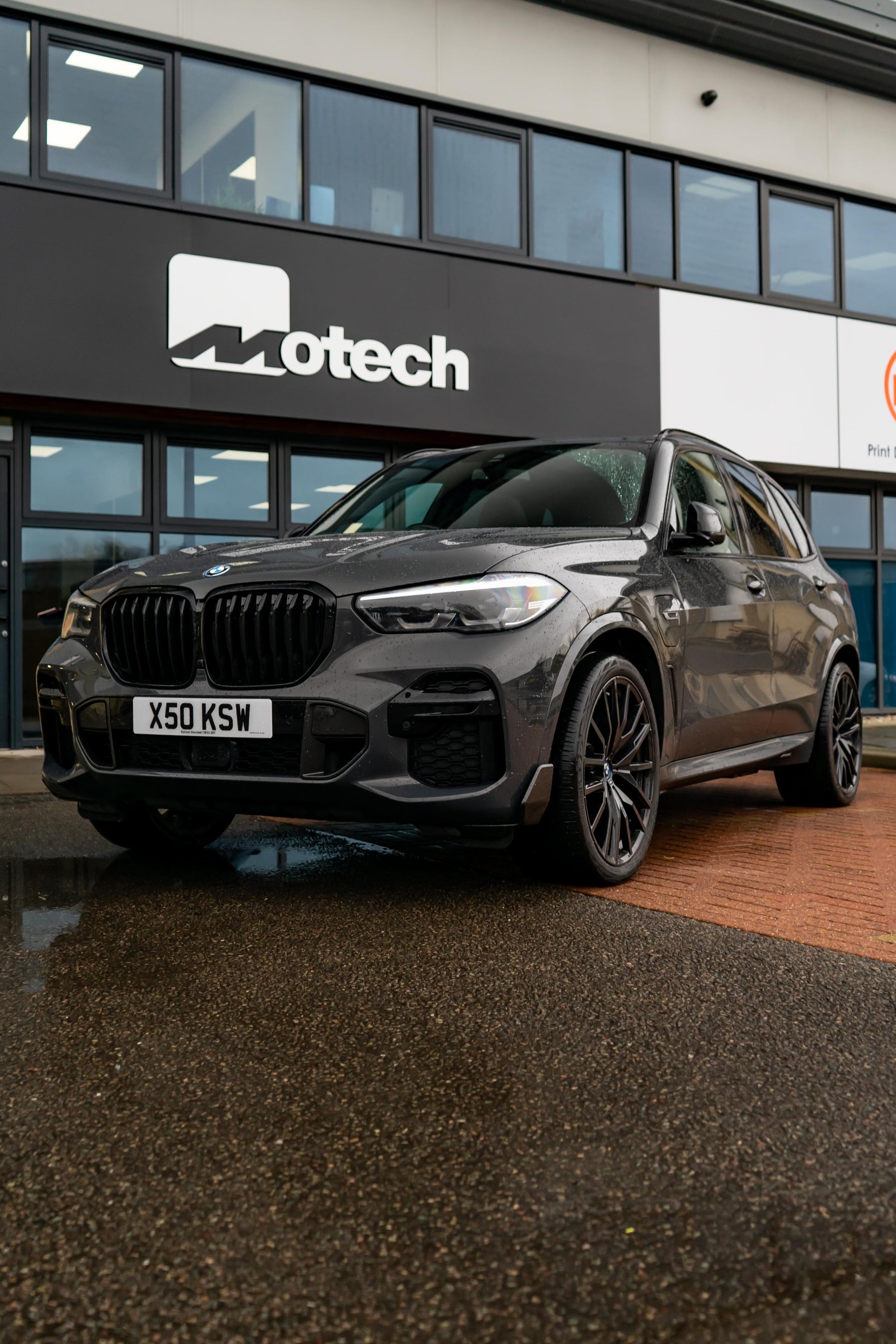 BMW G05 G06 X5 X6 Wheel Spacers 2018+