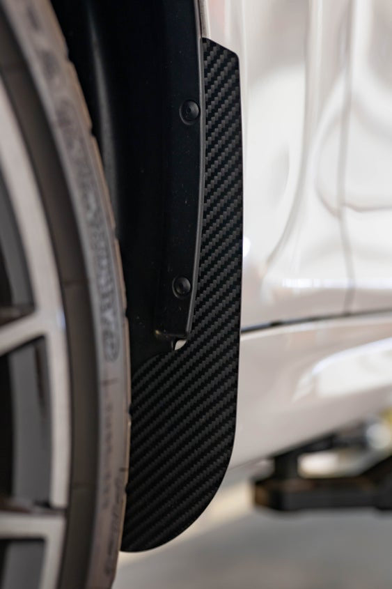BMW 3 series G20/G21 AP Carbon Fibre Arch Guards