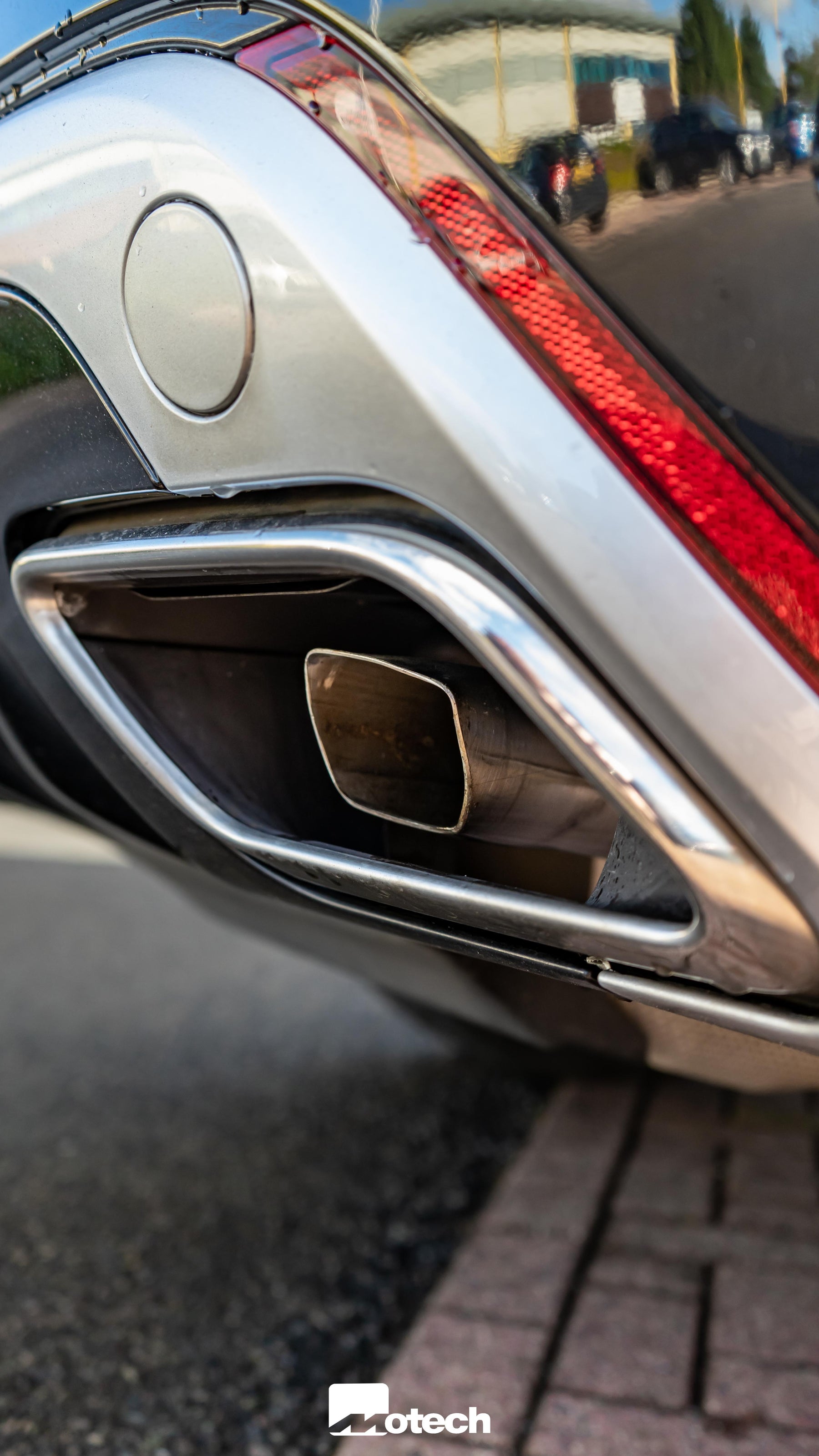 Range Rover Velar Quick Silver Exhaust System