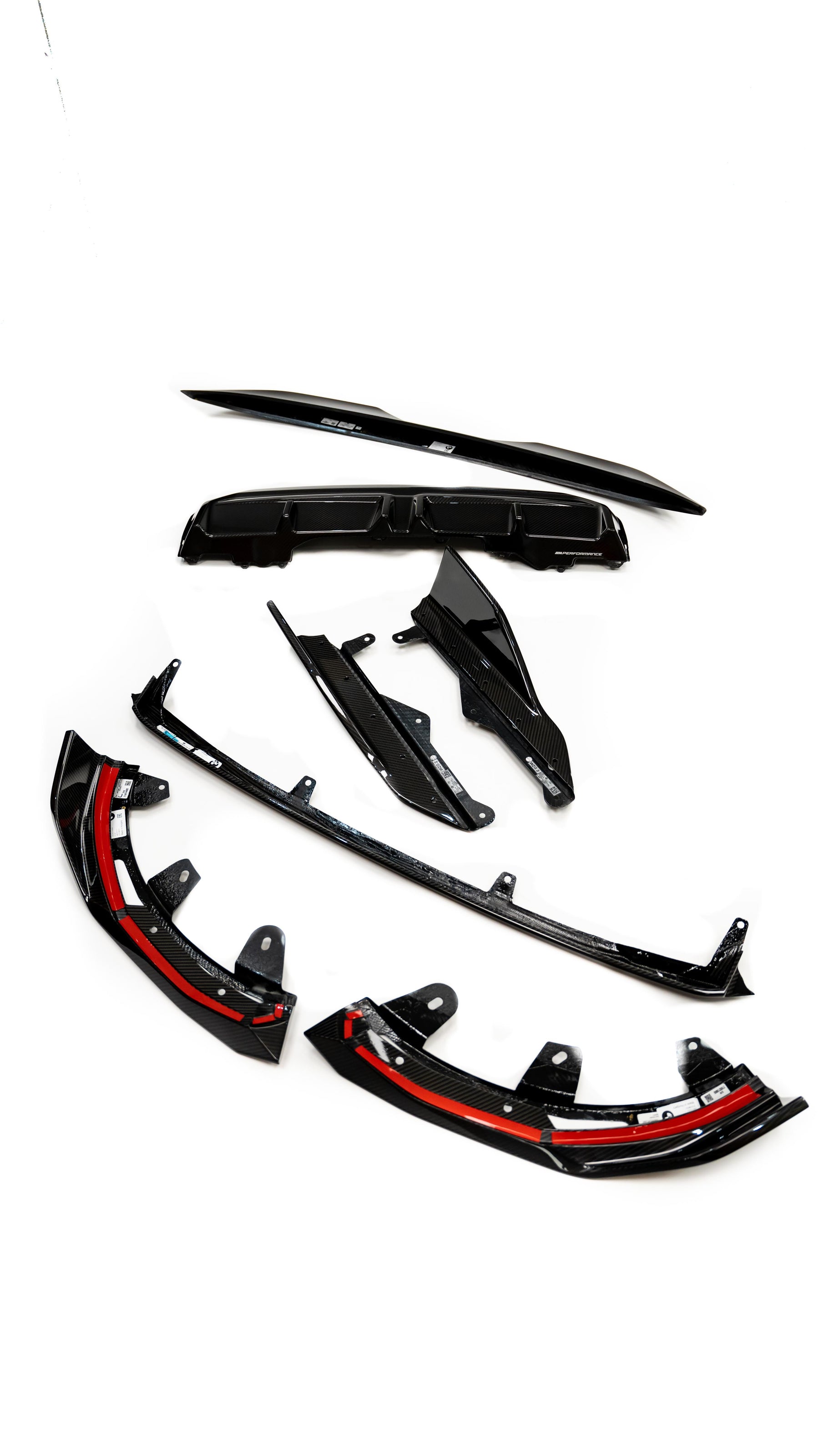 BMW M240i G42 M Performance Carbon Kit